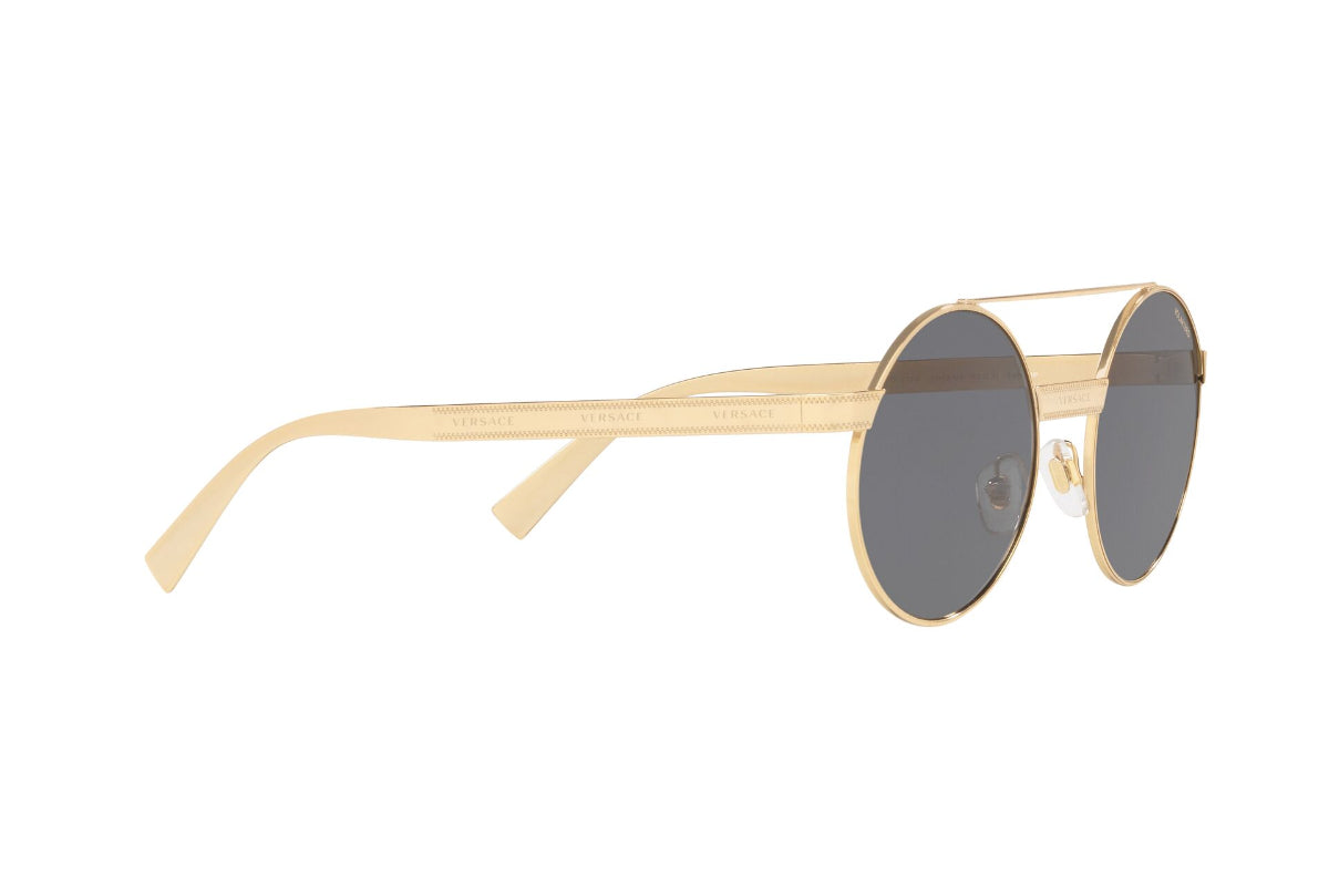 Lentes de Sol Gold Polarizado Versace