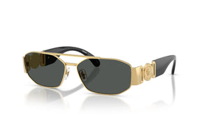 Versace Lentes de Sol Biggie Metallo VE2287