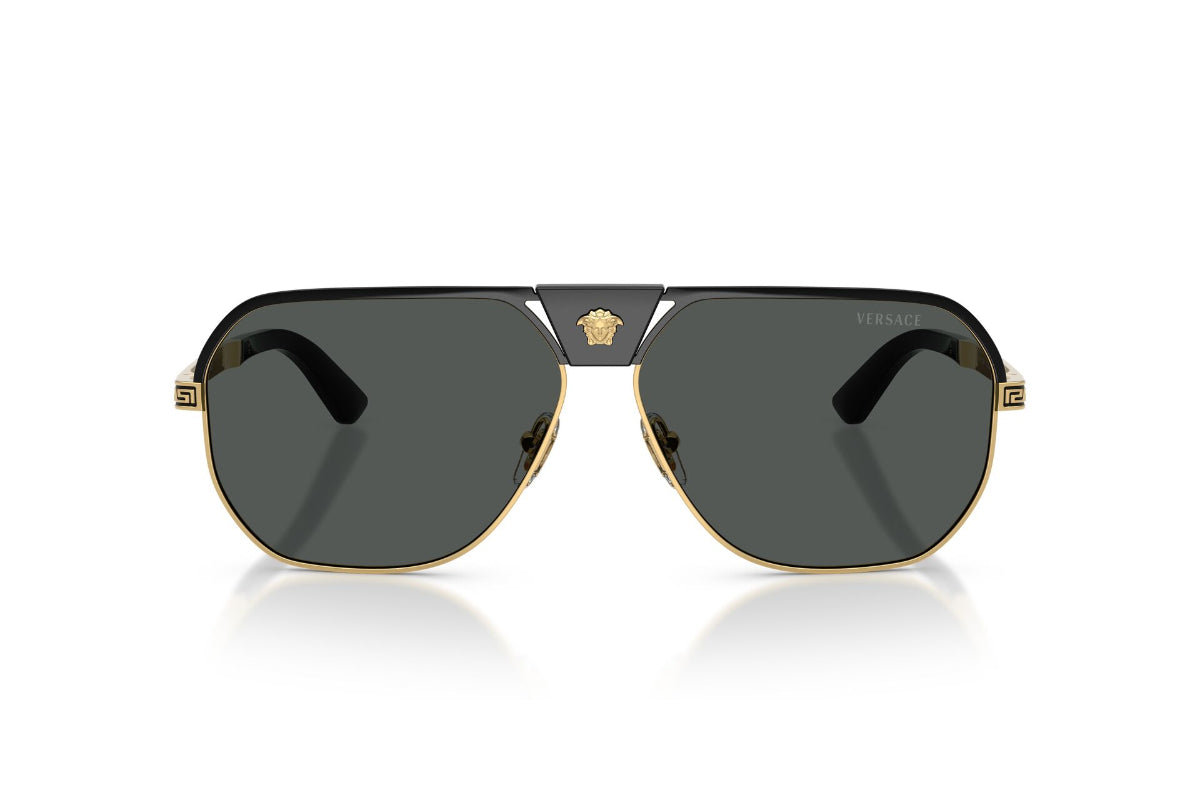 Versace Lentes de Sol Greca Flow VE2294