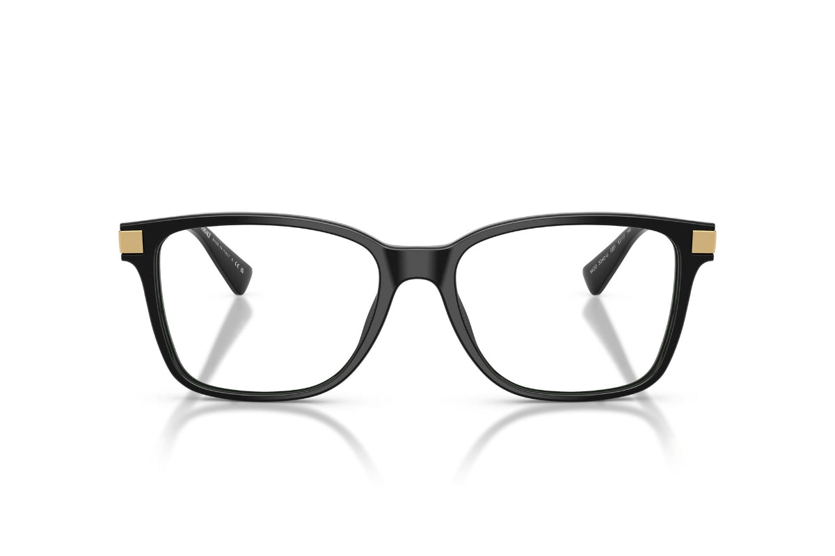 Versace Lentes Ópticos Endless Greca VE3340U