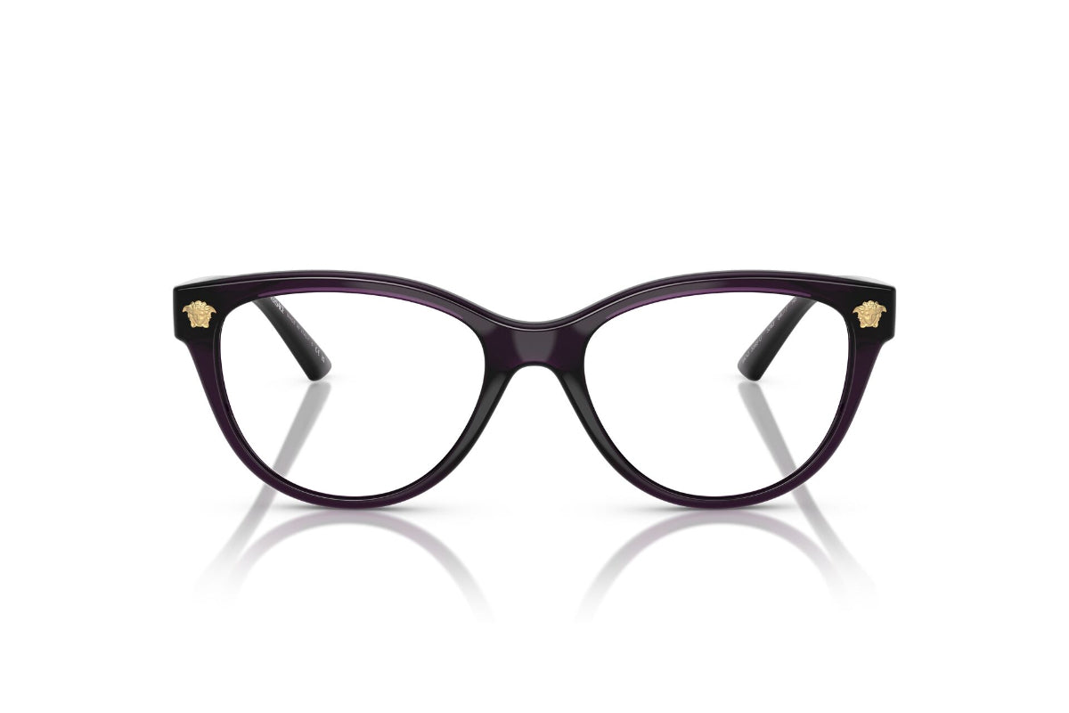 Versace Lentes Ópticos Medusa Essence VE3365U