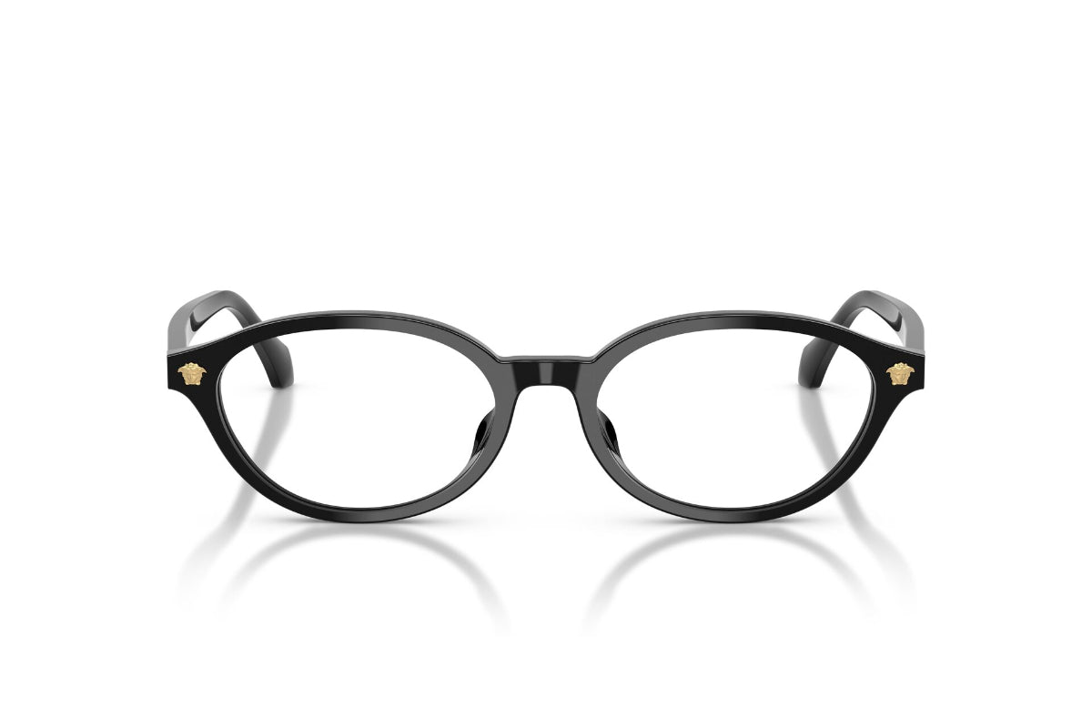 Versace Lentes Ópticos Medusa VE3393D