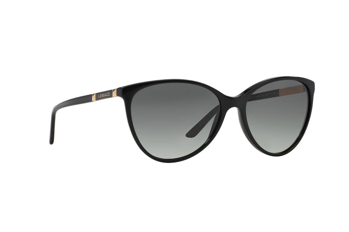 Lentes de Sol Negro Versace
