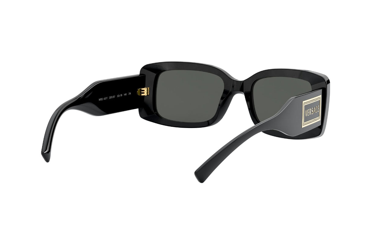 Lentes de Sol Black Versace