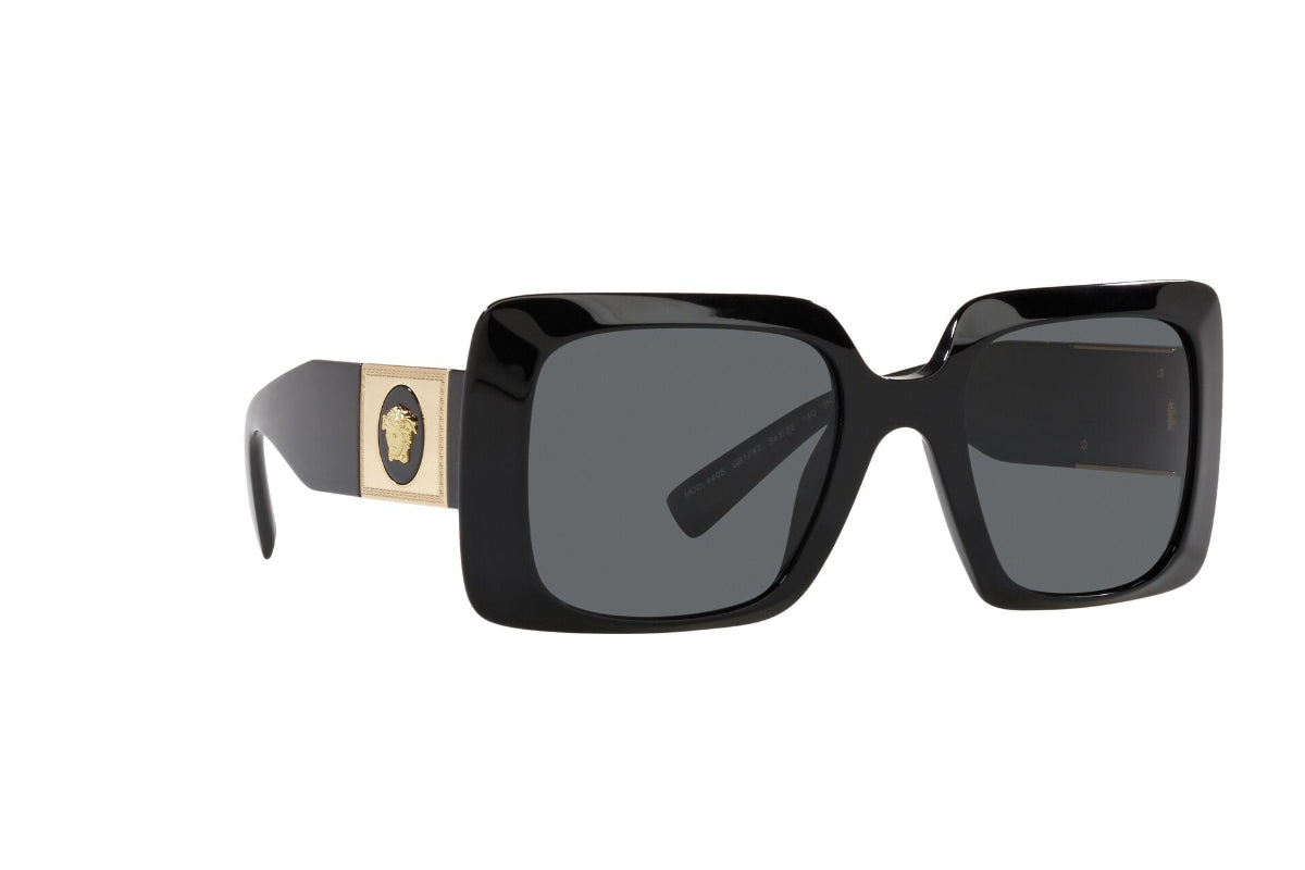 Lentes de Sol Black Versace