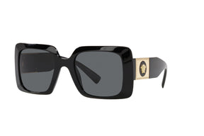 Lentes de Sol Black Versace