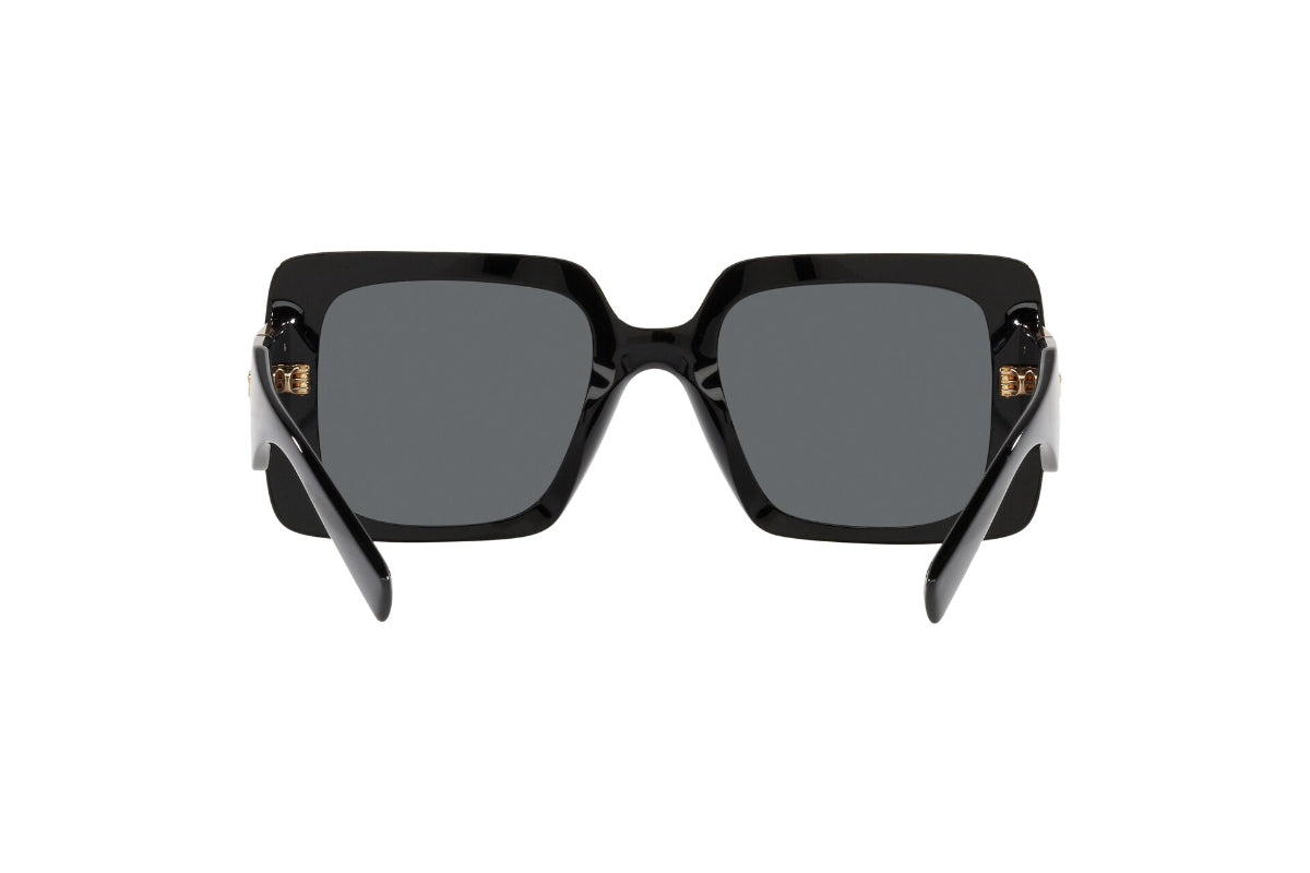Lentes de Sol Black Versace