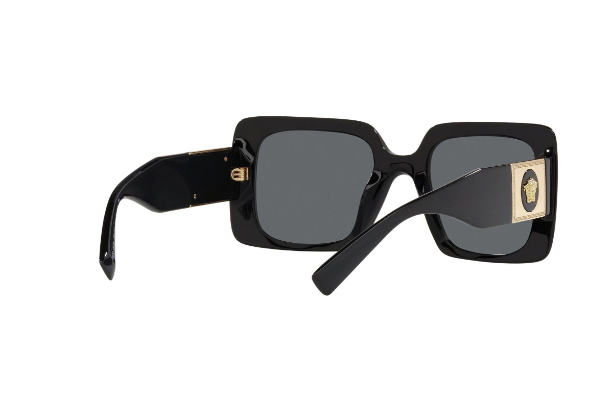 Lentes de Sol Black Versace