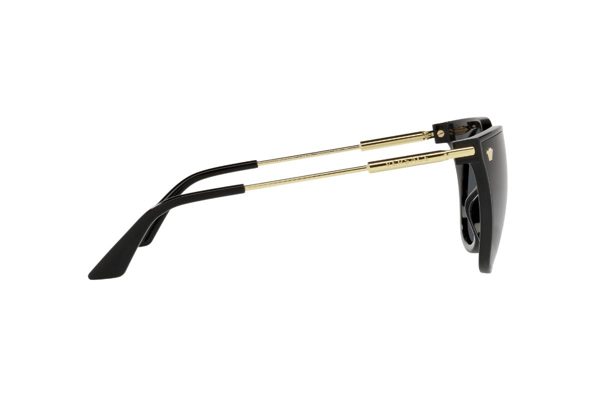 Lentes de Sol Black Versace