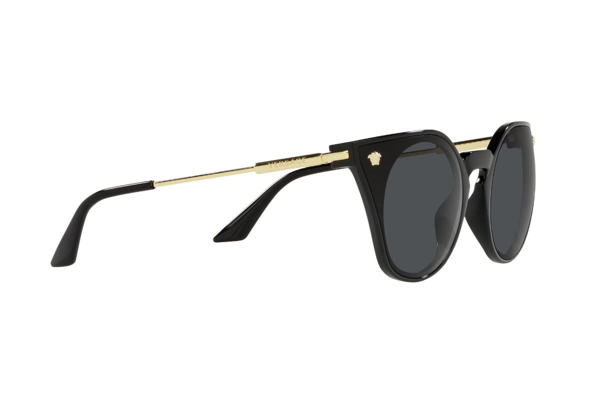 Lentes de Sol Black Versace