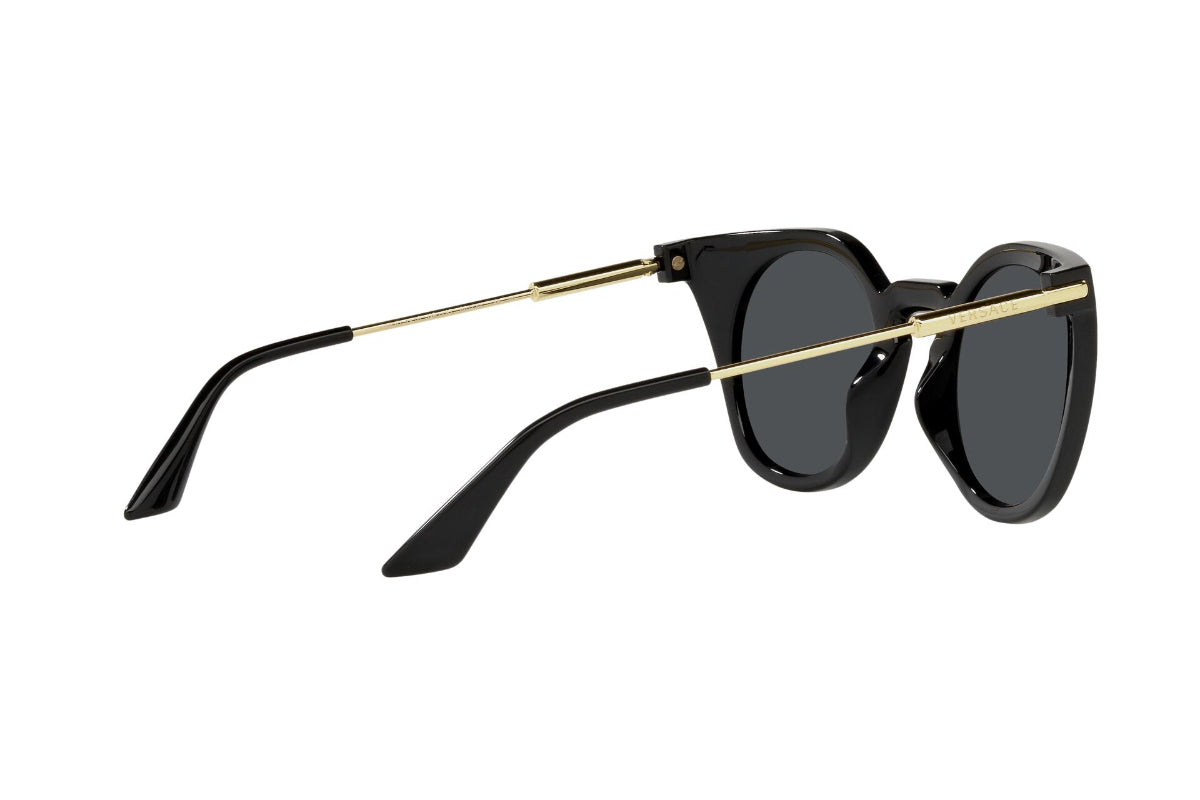 Lentes de Sol Black Versace