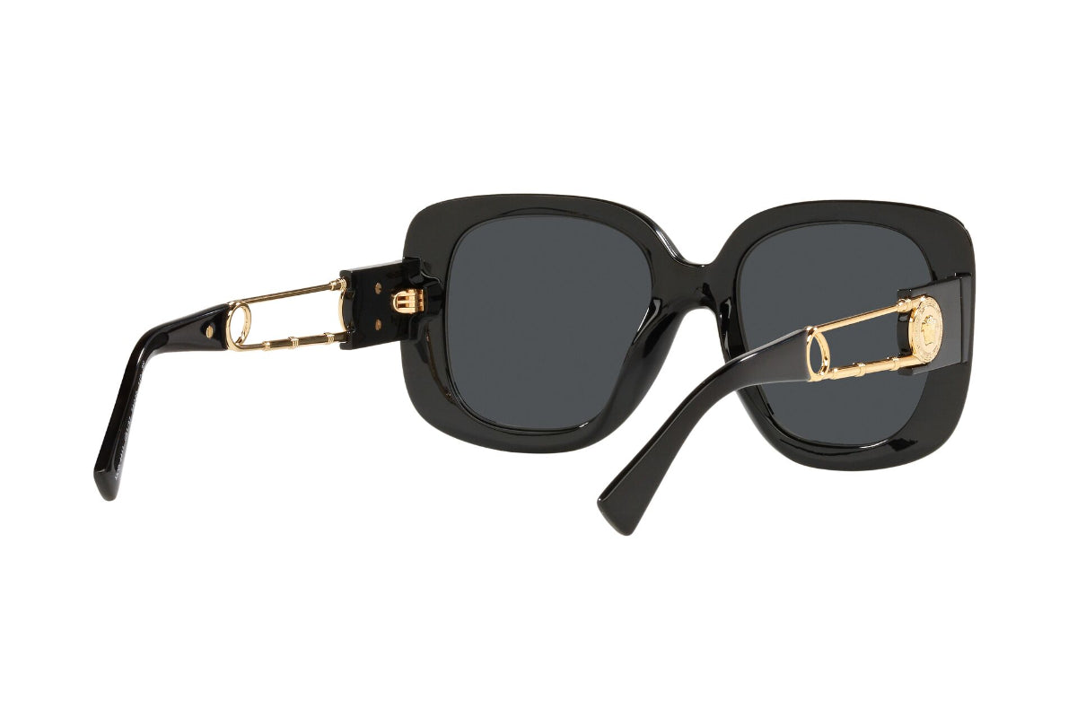 Lentes de Sol Black Versace