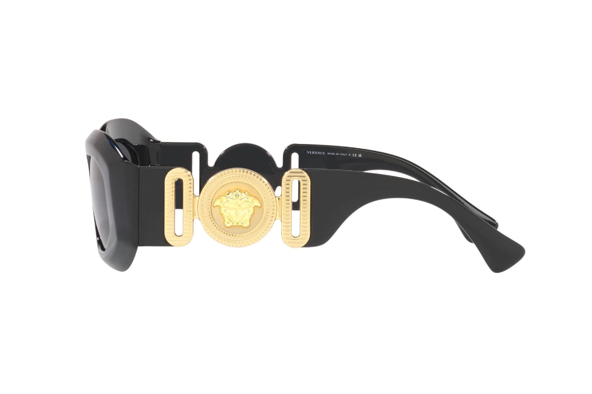 Versace Lentes de Sol Maxi Medusa VE4425U