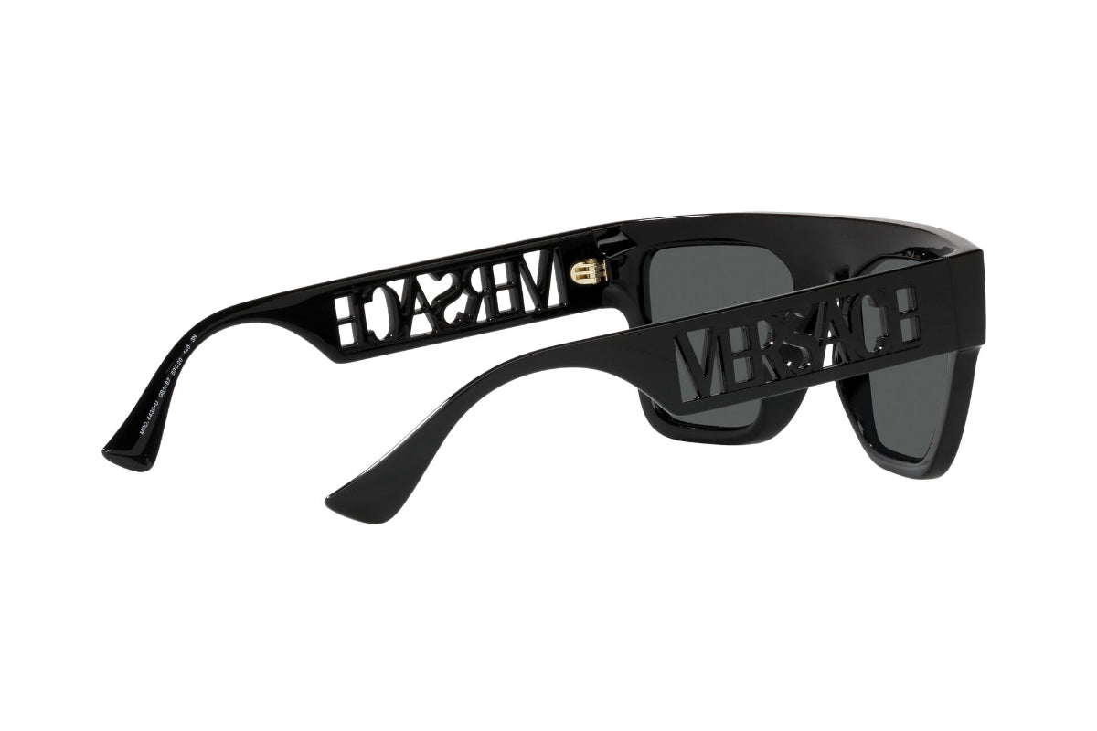 Versace Lentes de Sol 90s Vintage Logo VE4430U