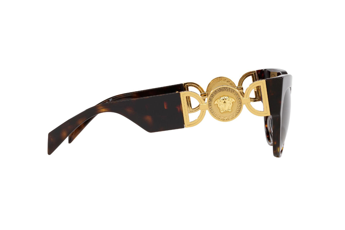 Versace Lentes de Sol Winged Medusa VE4440U