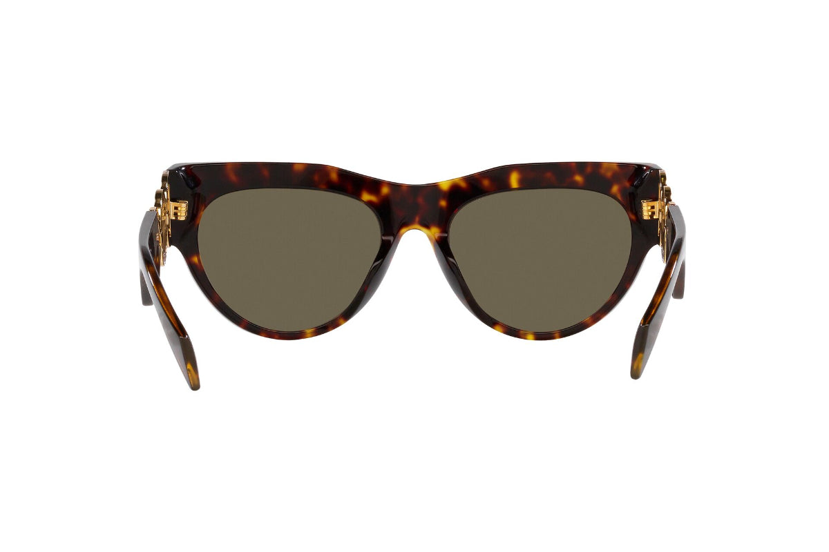 Versace Lentes de Sol Winged Medusa VE4440U