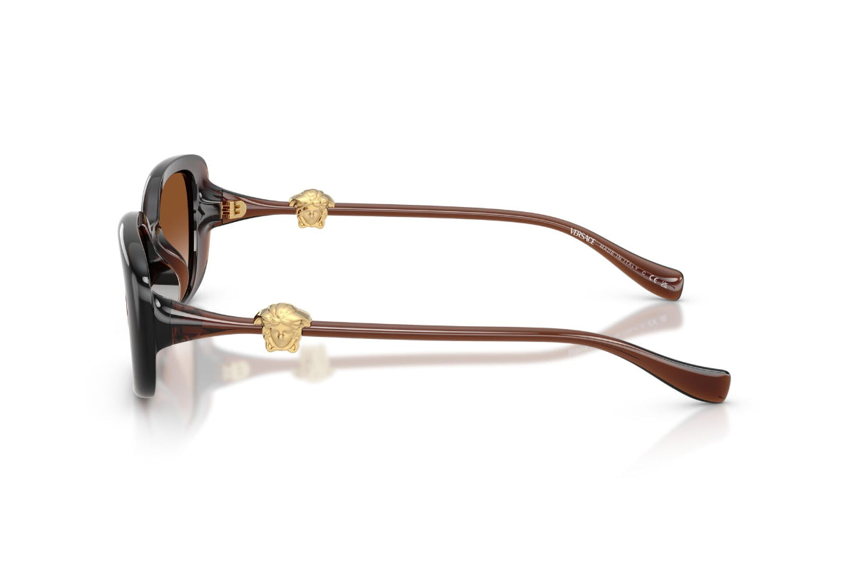 Versace Lentes de Sol Medusa Degradados VE4504D