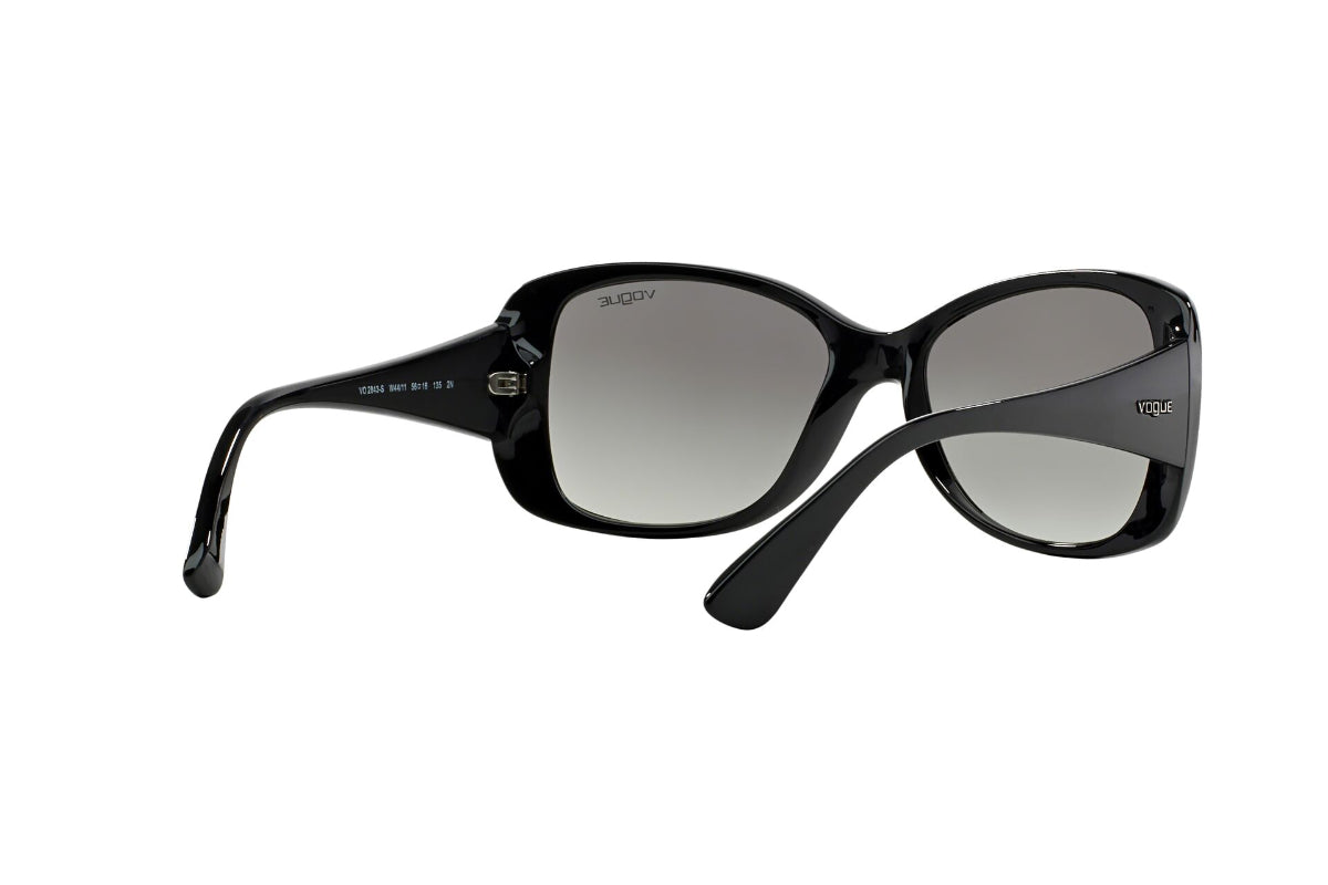 Lentes de Sol Negro Vogue