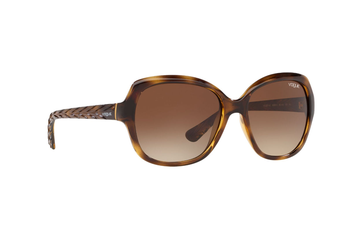 Lentes de Sol Marrón Vogue