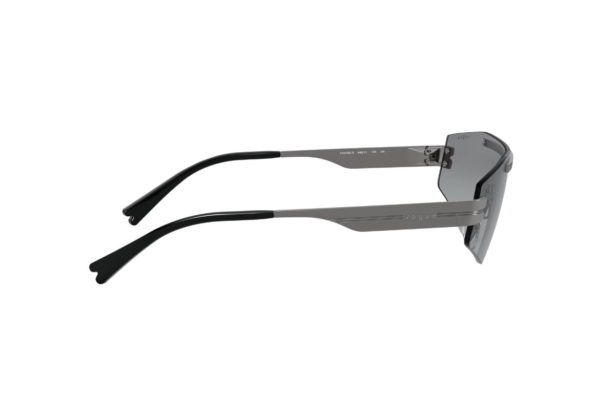 Lentes de Sol Gris Vogue