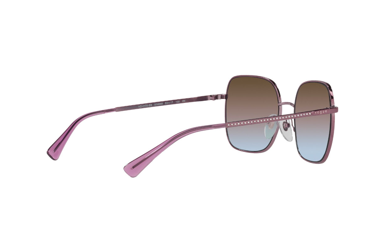 Lentes de Sol Light Pink Vogue