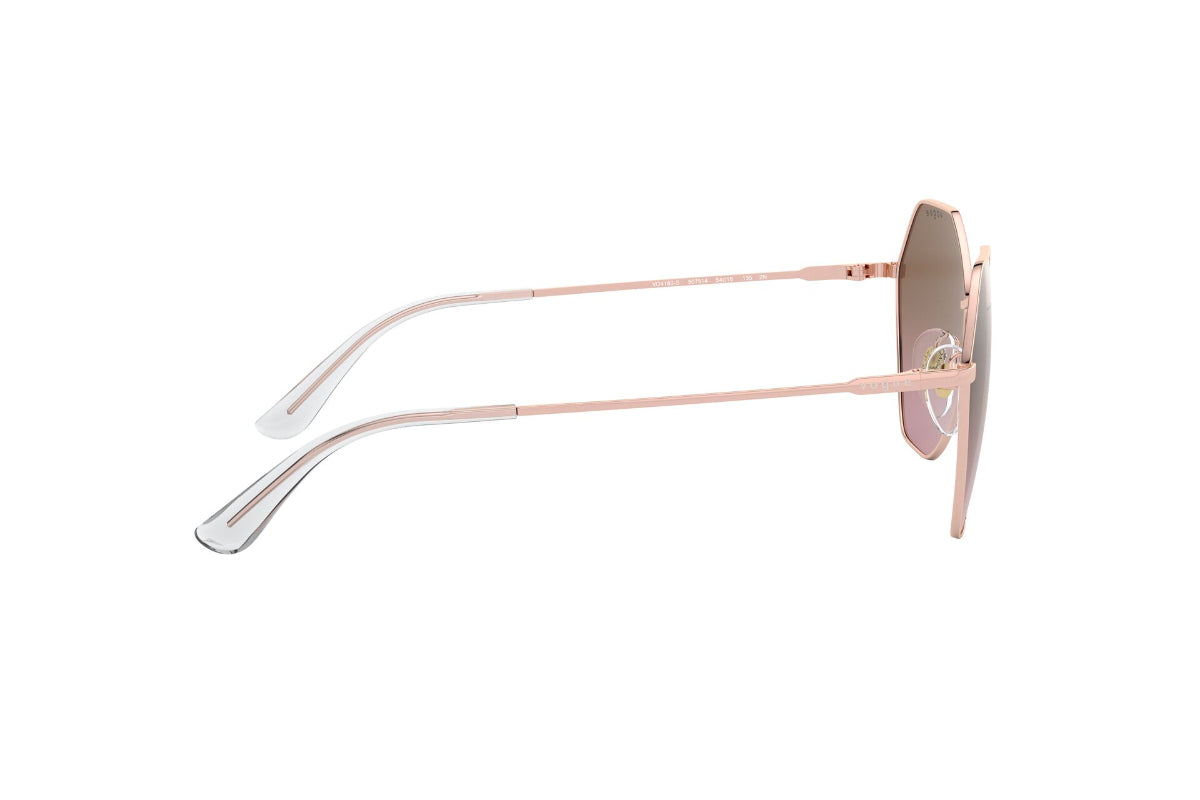 Lentes de Sol Rose Gold Vogue