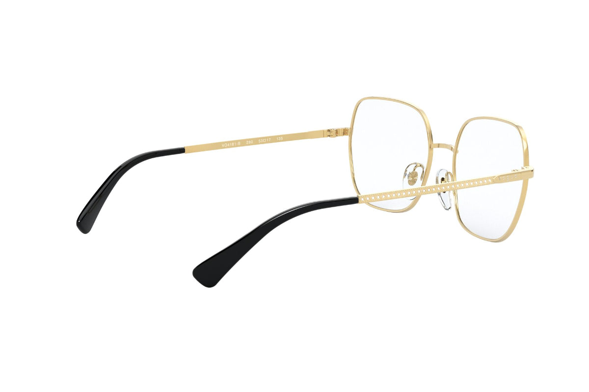 Lentes Ópticos Gold Vogue