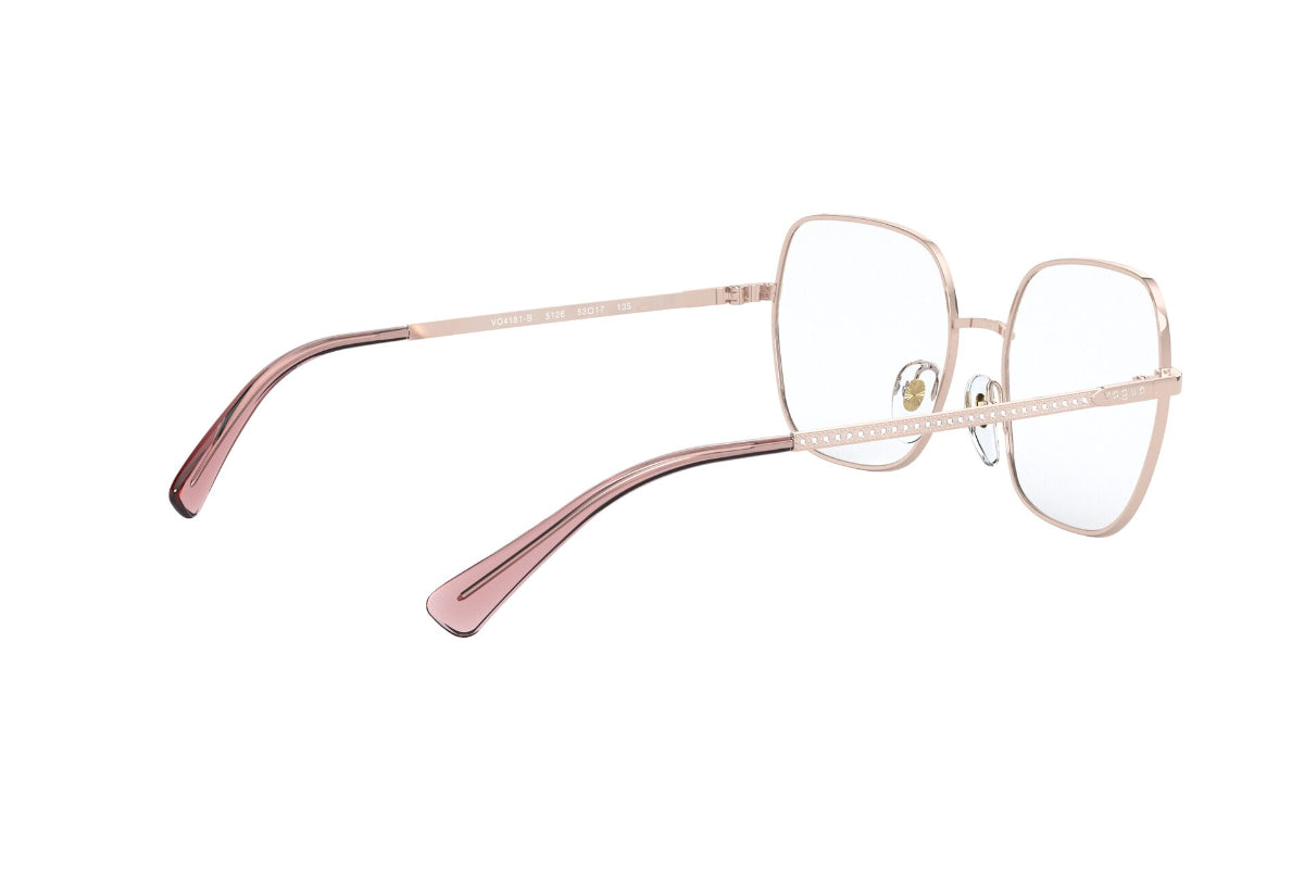 Lentes Opticos Milky Pink Vogue