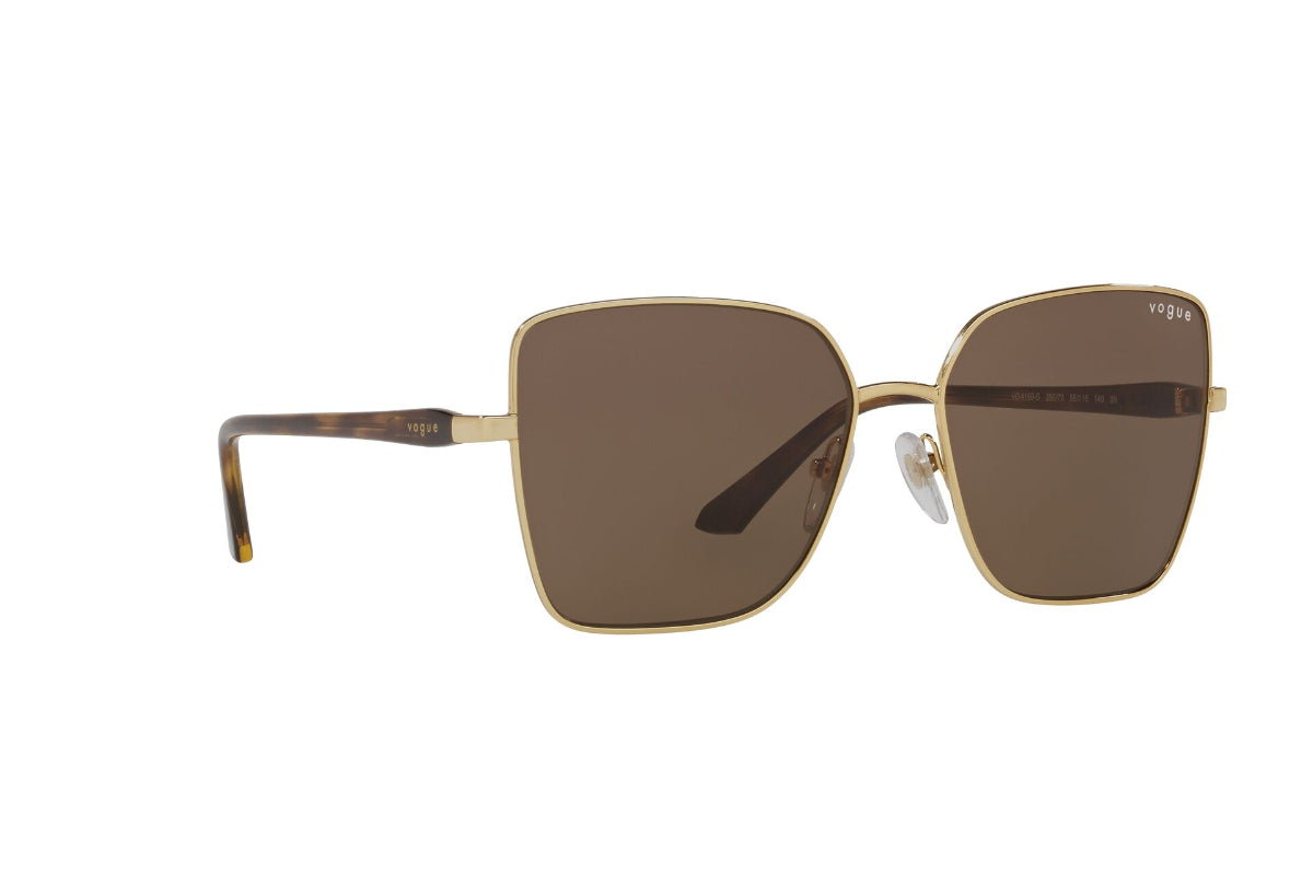 Lentes de Sol Gold Vogue