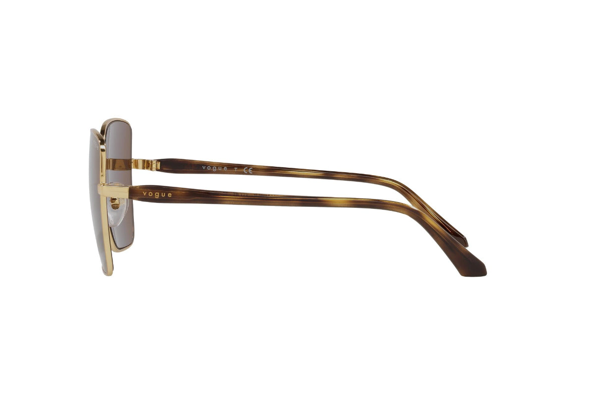 Lentes de Sol Gold Vogue