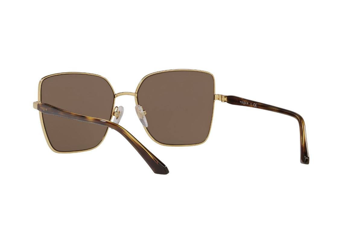 Lentes de Sol Gold Vogue