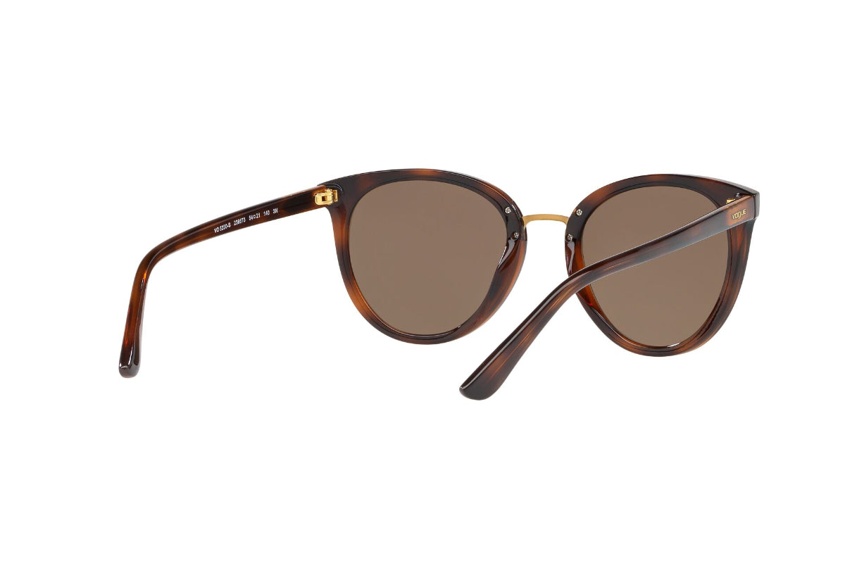 Lentes de Sol Top Light Havana Vogue