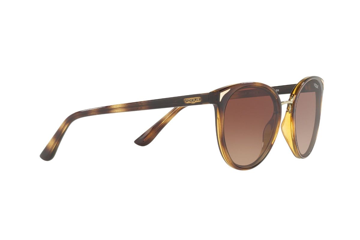 Lentes de Sol Dark Havana Vogue