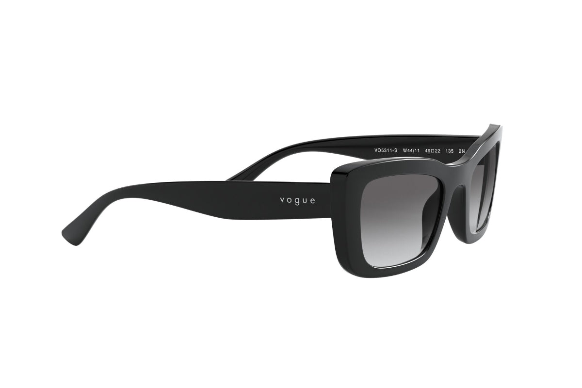 Lentes de Sol Black Vogue Eyewear