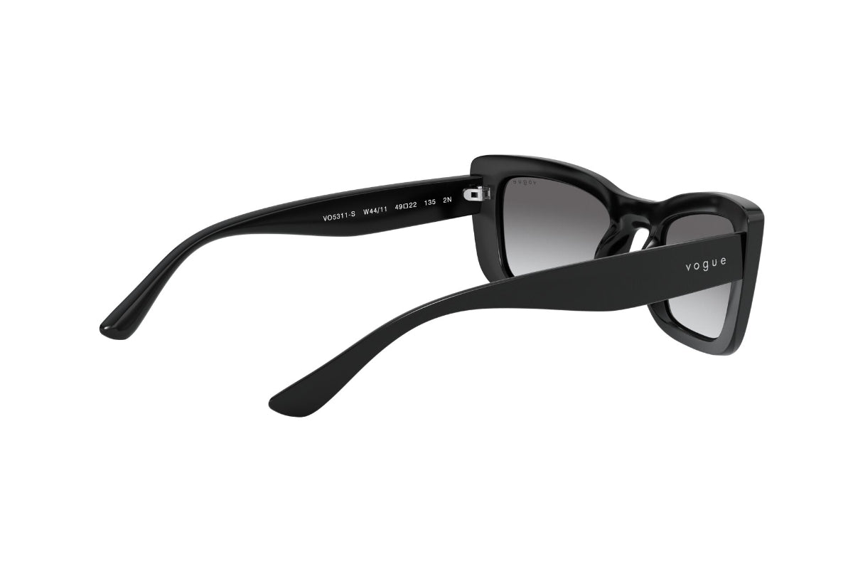 Lentes de Sol Black Vogue Eyewear