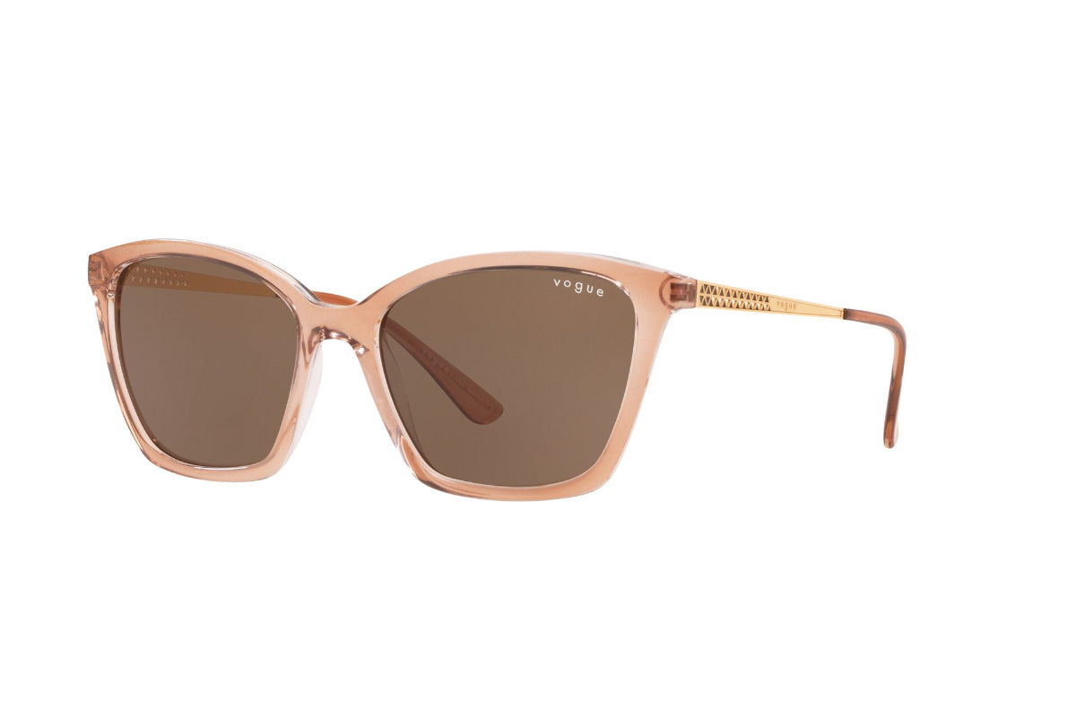 Lentes de Sol Dark Brown Vogue
