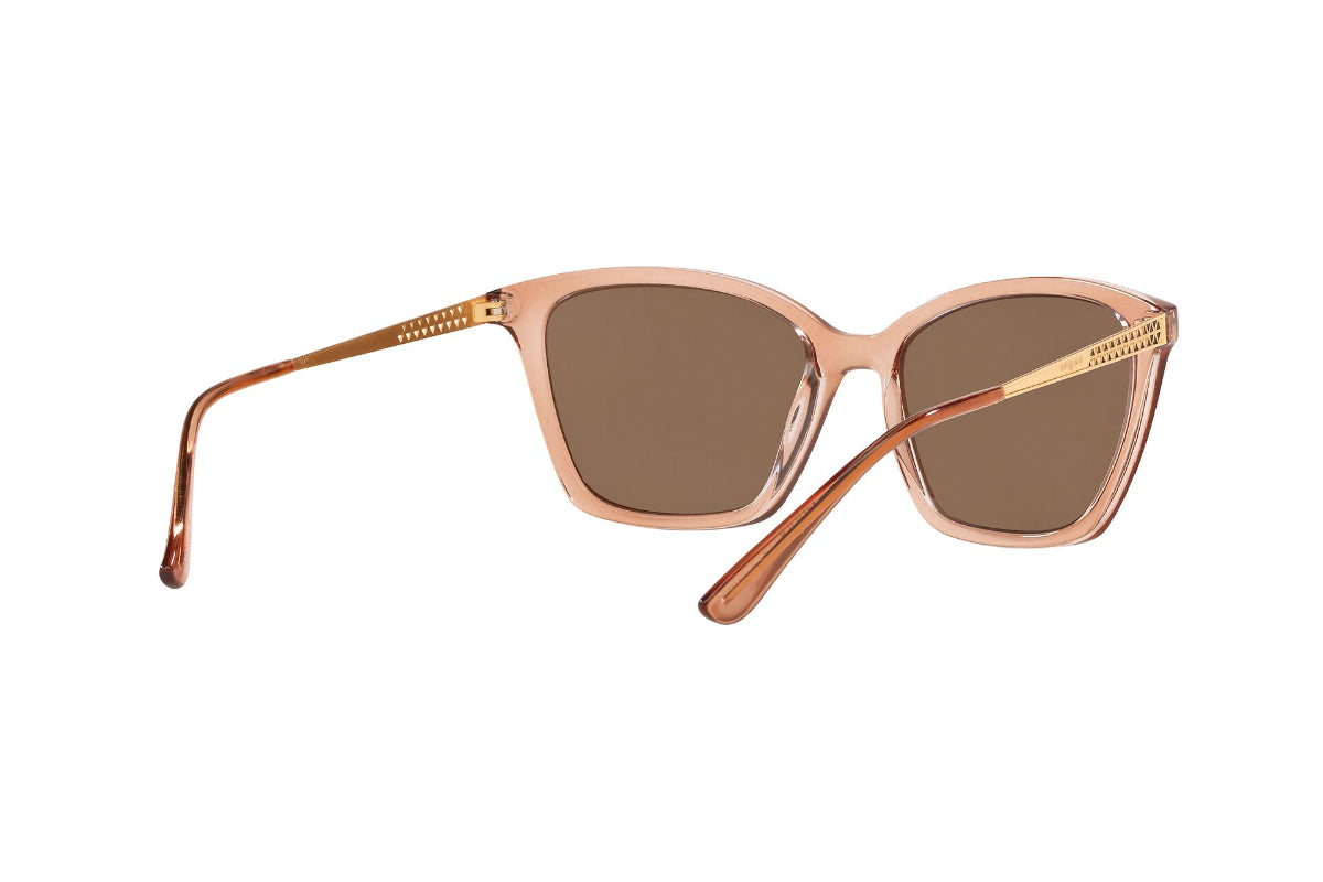 Lentes de Sol Dark Brown Vogue