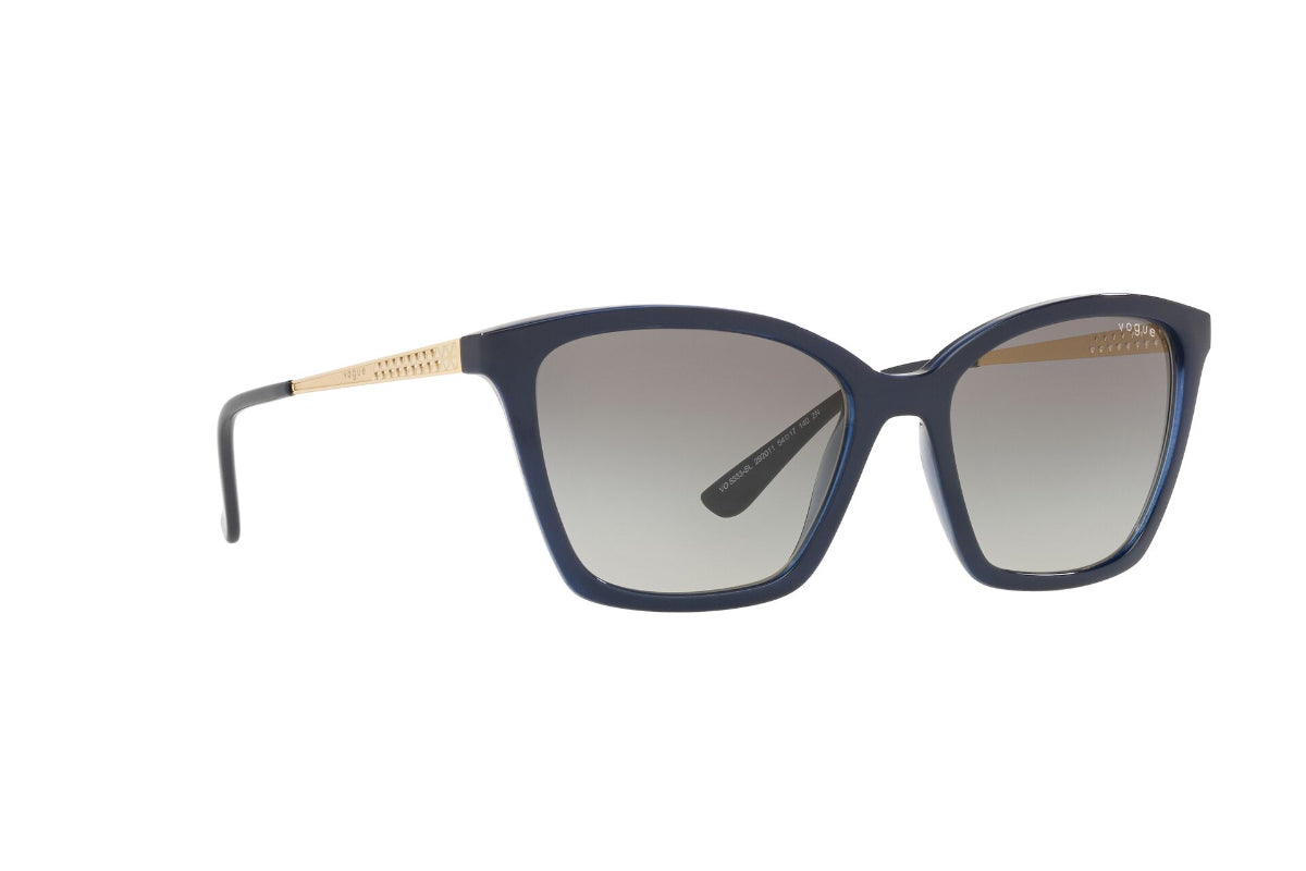 Lentes de Sol Light Blue & Top Navy Vogue