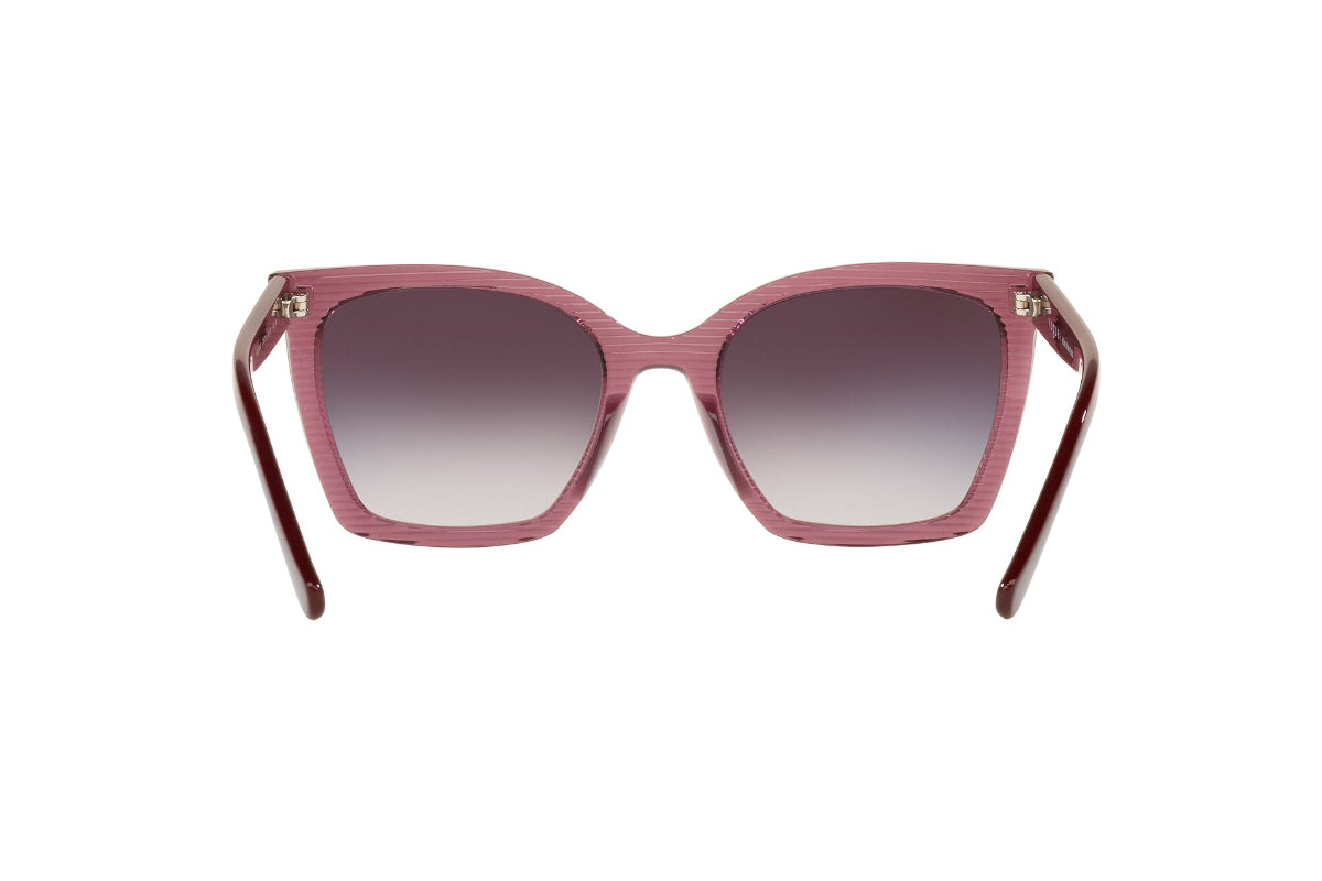 Lentes de Sol Burgundy Vogue