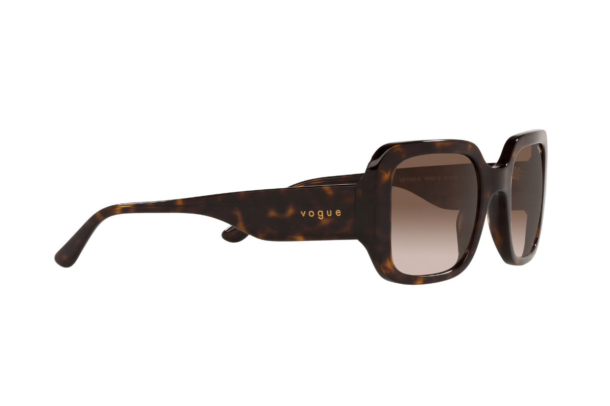 Lentes de Sol Dark Havana  Vogue