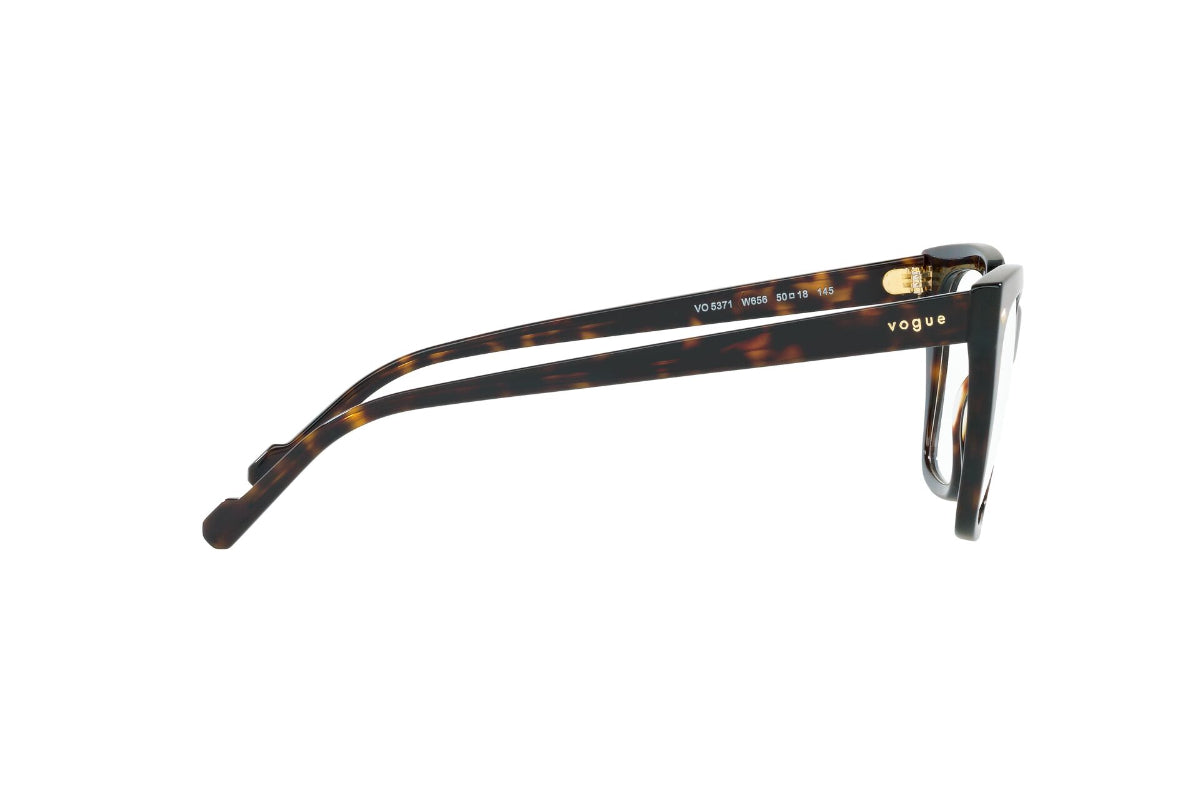 Lentes Opticos Dark Havana Vogue