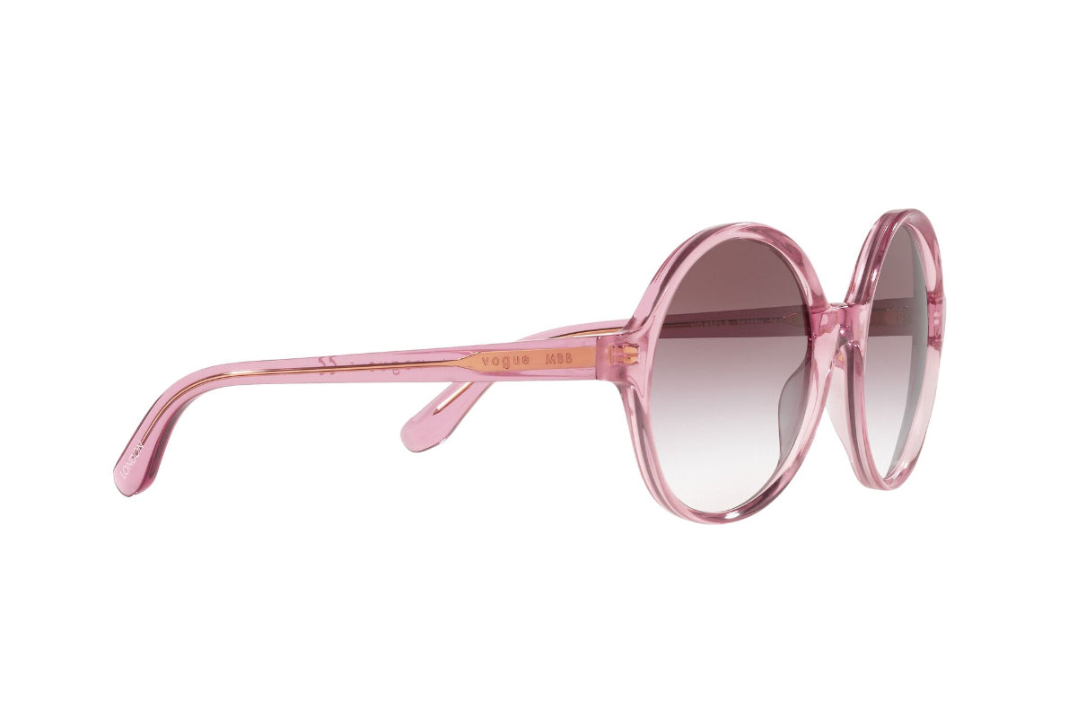 Lentes de Sol Transparent Pink  Vogue