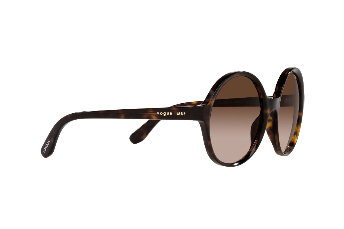 Lentes de Sol Dark Havana Vogue