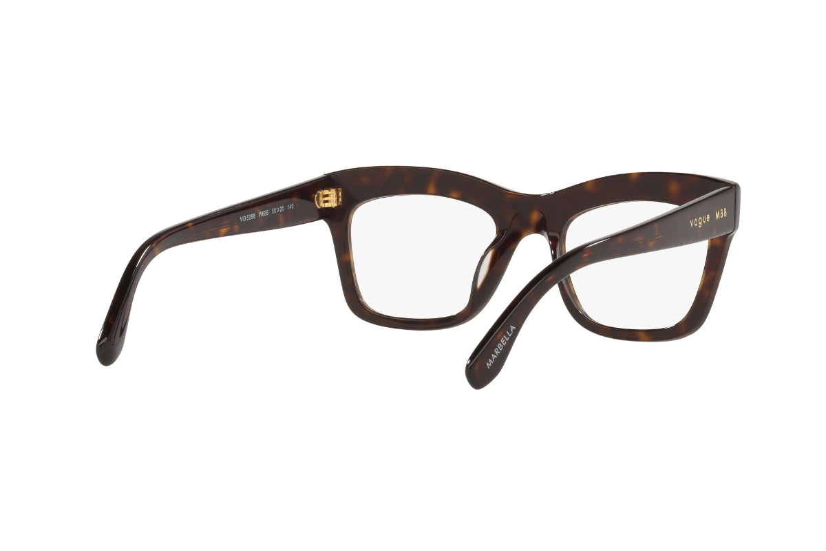 Lentes Opticos Dark Havana Vogue Eyewear