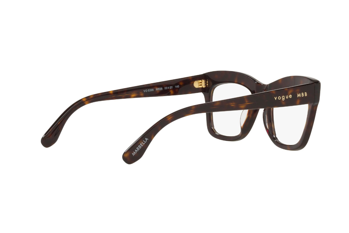 Lentes Opticos Dark Havana Vogue Eyewear
