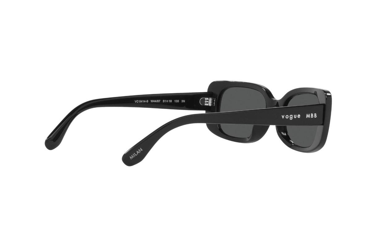 Lentes de Sol Black Vogue Eyewear