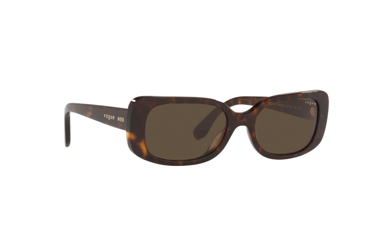 Lentes de Sol Dark Havana Vogue Eyewear