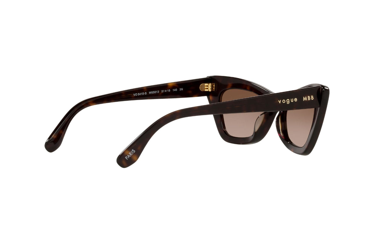 Lentes de Sol Dark Havana Vogue Eyewear