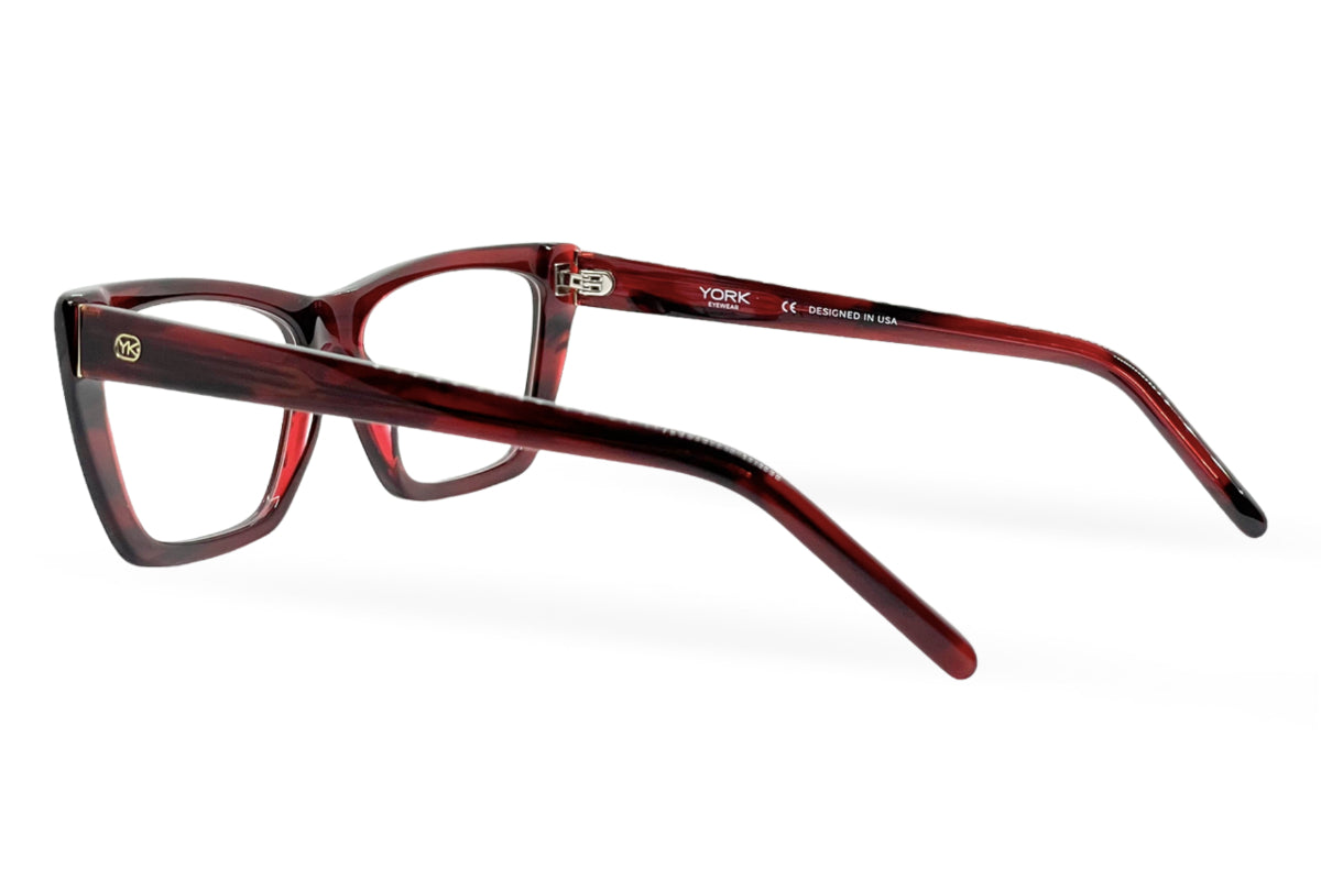 York Eyewear Lentes Ópticos Rutgers YK1494O