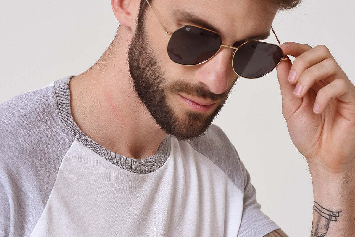 York Eyewear Lentes de Sol Allen YK4204S